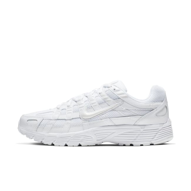 Nike P-6000 trainers "Triple White" | Men | SportStyle | 01 | SPORTSHOWROOM