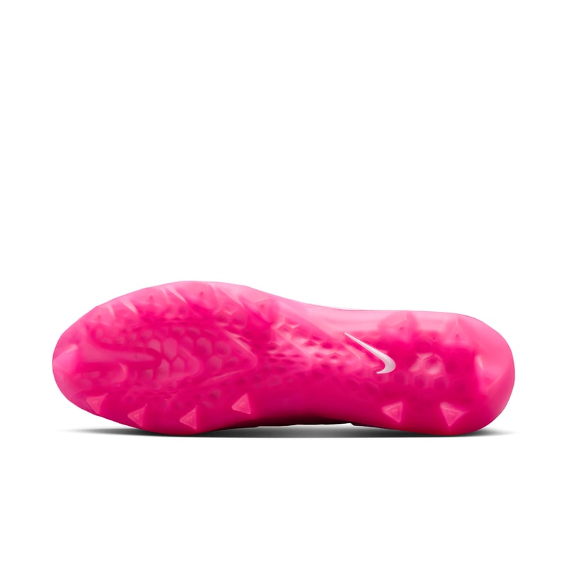 Nike Alpha Menace 5 Elite American Football cleats "Pearl Pink & Hyper Pink" | Men | American Football | 02 | SPORTSHOWROOM