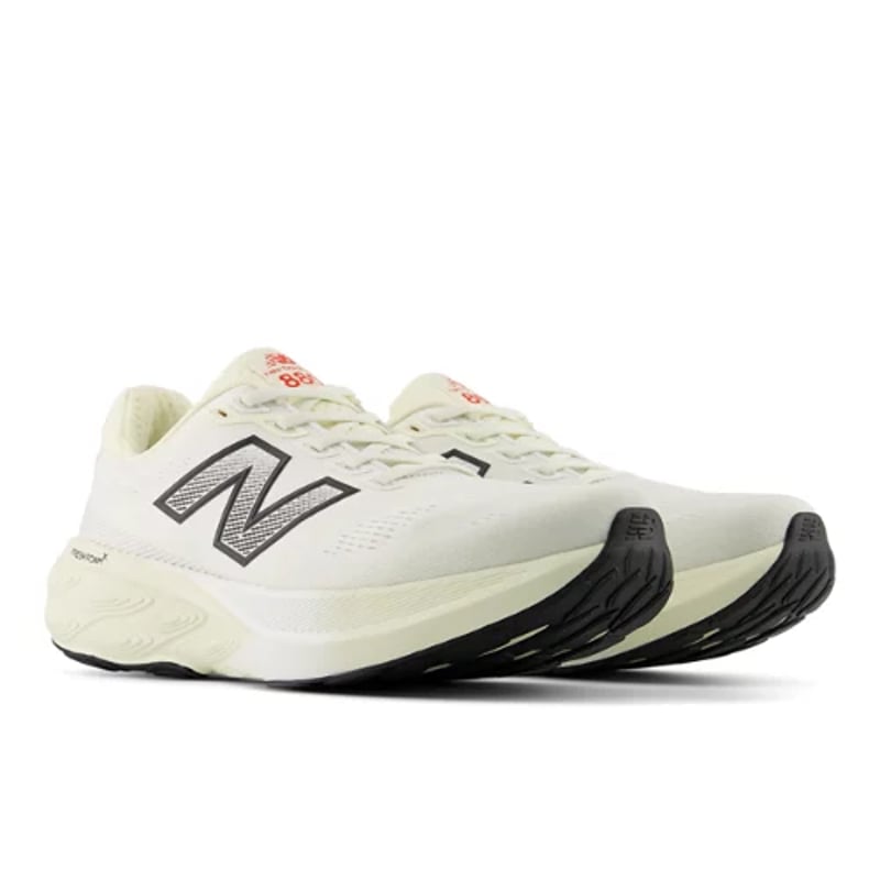 New Balance Fresh Foam X 880v15 running shoes "Angora & Neo Flame" | Men | Running | 02 | SPORTSHOWROOM