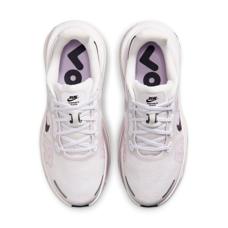 Běžecké boty Nike Vomero Premium "Bleached Lilac & White" | Ženy | Běh | 03 | SPORTSHOWROOM
