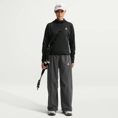 Nike ACG "High Stakes" Loose Fit Pants "Anthracite" | Women | Hiking | 01 | SPORTSHOWROOM
