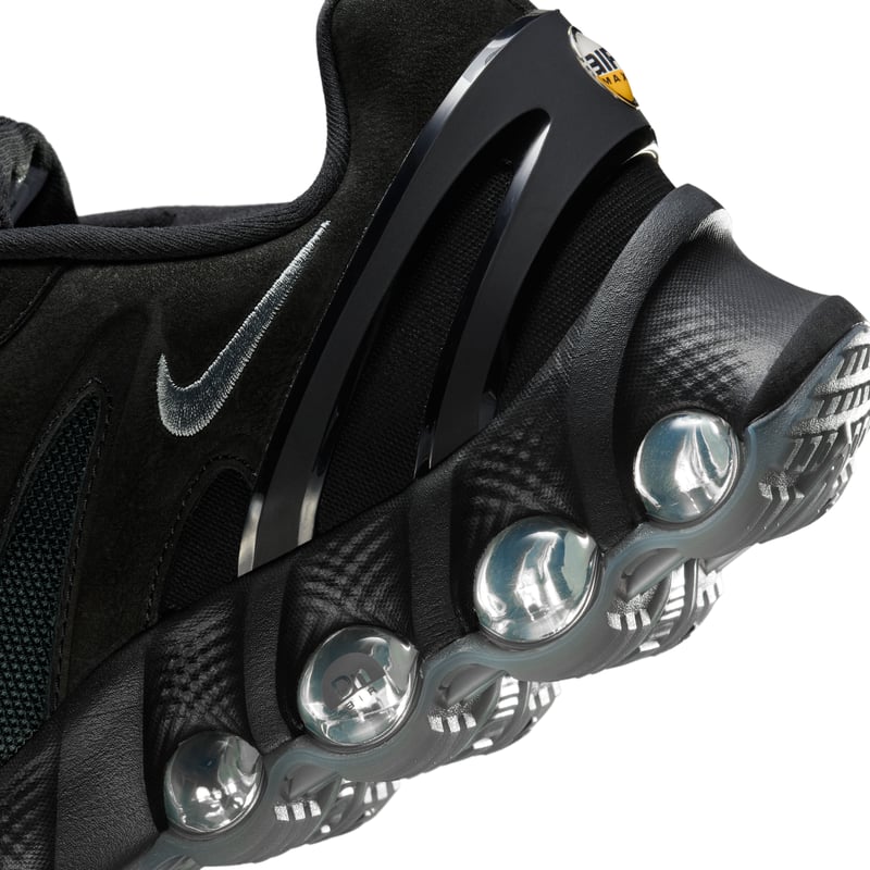 Tenisky Nike Air Max Dn8 Leather "Black & Smoke Grey" | Muži | Sportstyle | 08 | SPORTSHOWROOM