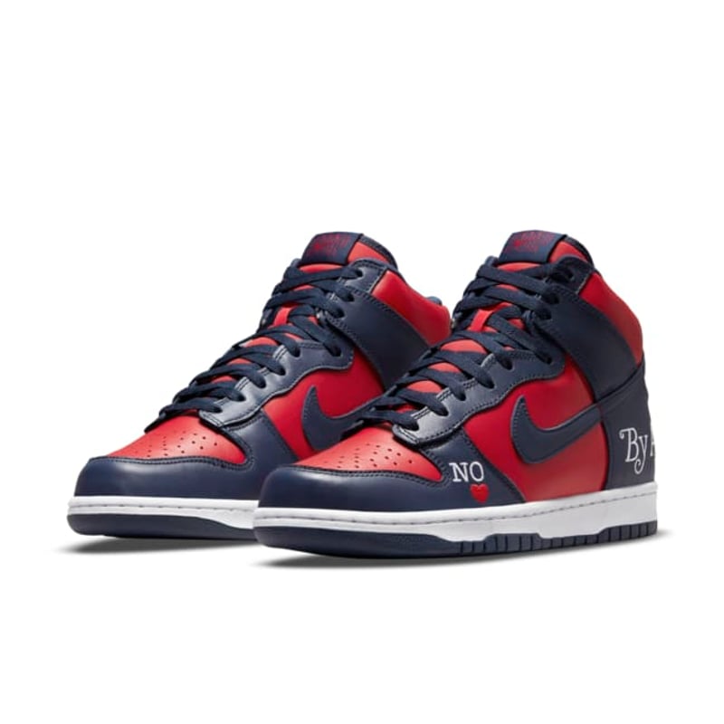 Nike SB Dunk High x Supreme ‘By Any Means’ DN3741-600 05