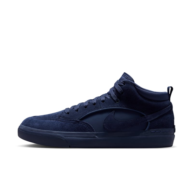 Pantofi de skate Nike SB React Leo "Navy" | Bărbați | Skate | 01 | SPORTSHOWROOM