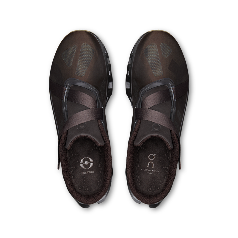 Sneakersy On Cloudmonster 3 Mule "Cacao & Espresso" | | Sportstyle | 02 | SPORTSHOWROOM