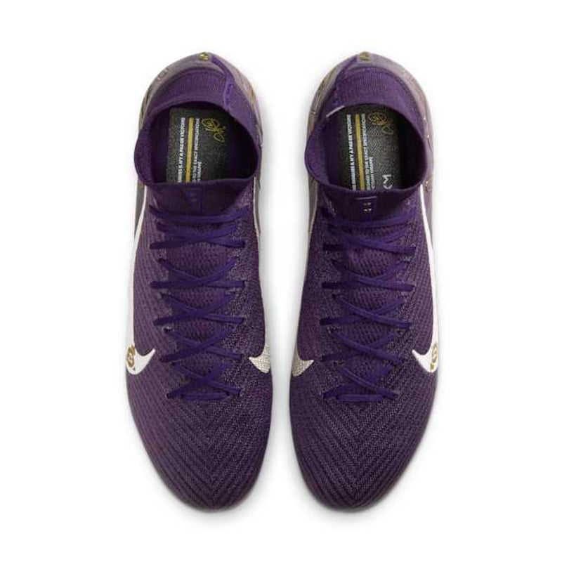 Nike Mercurial Superfly 10 Elite FG x Kylian Mbappé' FQ8692-500 04