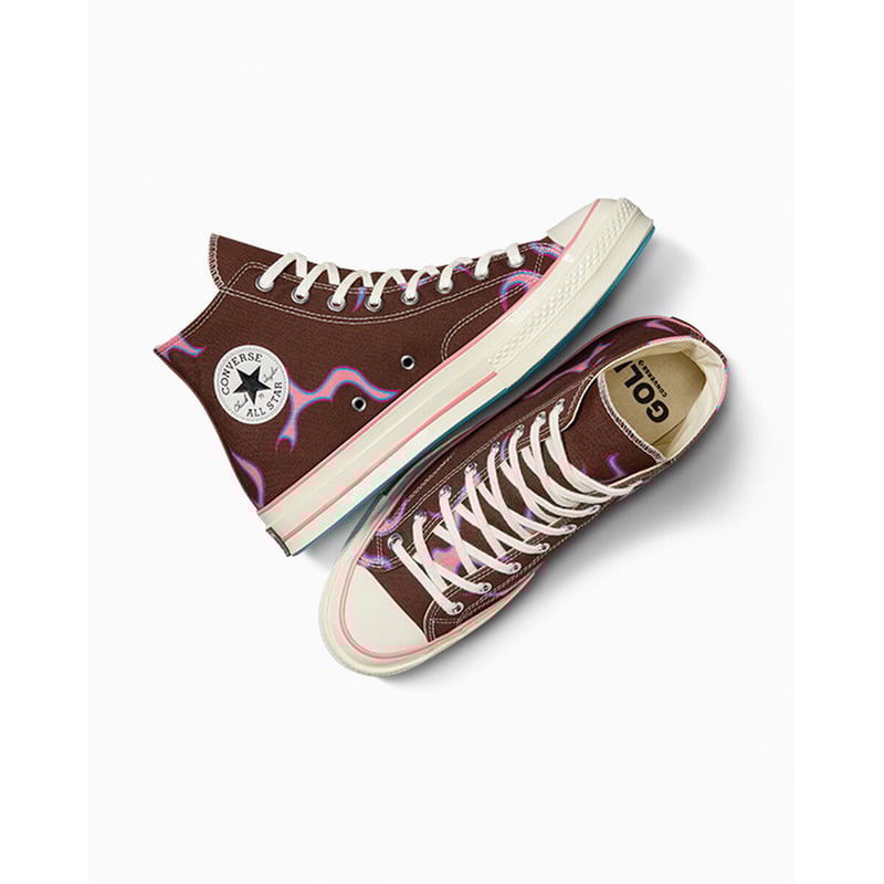 Converse Chuck 70 High x Golf Le Fleur A08646C 04