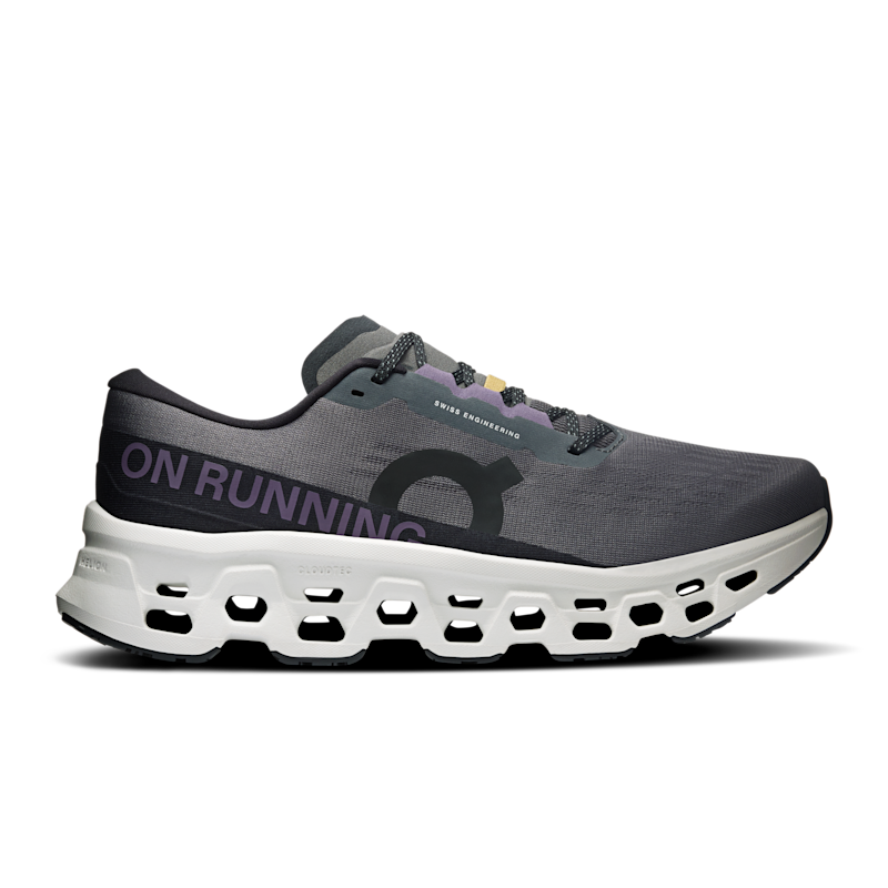 On Cloudmonster 3 løpesko "Eclipse & Frost" | | Løping | 01 | SPORTSHOWROOM