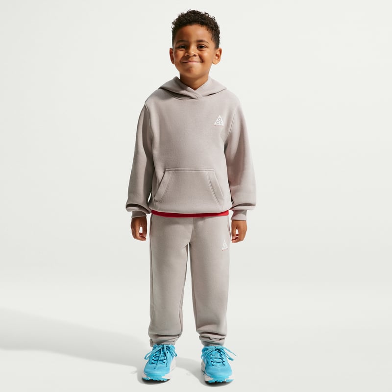 Nike ACG Pullover Tracksuit "College Grey" | Kids | | 01 | SPORTSHOWROOM