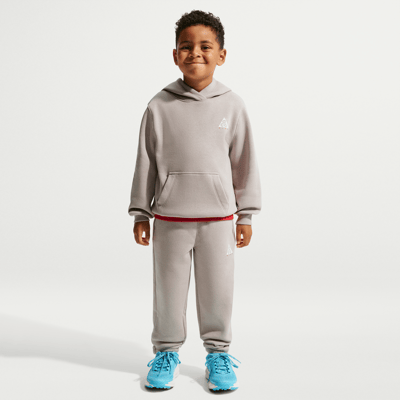 Nike ACG Pullover Tracksuit "College Grey" | Kids | | 01 | SPORTSHOWROOM