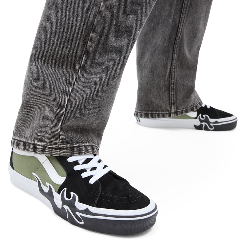 Vans Sk8-Hi Flame VN0005UJZBF 03