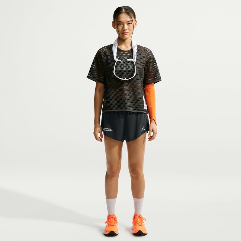 Nike ACG Trailwind Dri-FIT ADV Shorts "Dark Smoke Grey" | Women | Outdoor | 01 | SPORTSHOWROOM