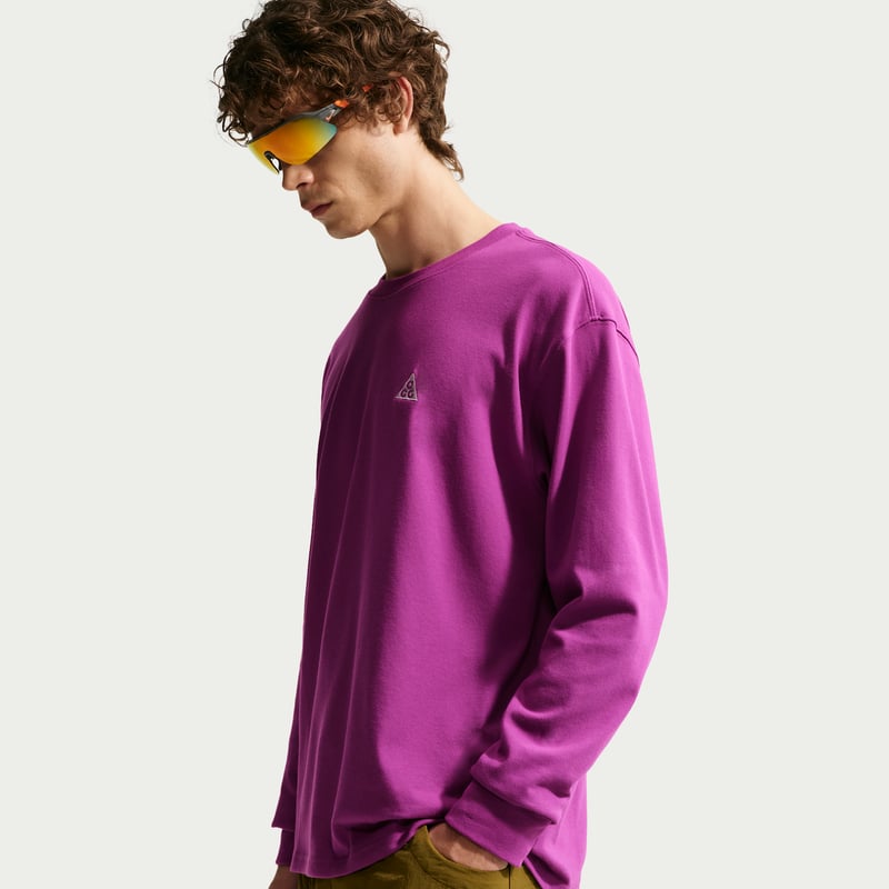 Nike ACG T-Shirt "Bold Berry" | Herren | | 03 | SPORTSHOWROOM
