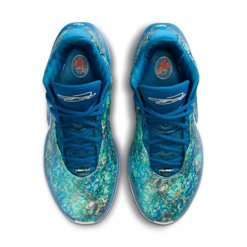 Nike LeBron 21 FN0708-400 04