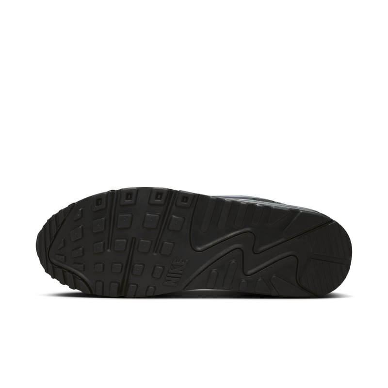 Tenisky Nike Air Max 90 "Black & Wolf Grey" | Muži | Sportstyle | 02 | SPORTSHOWROOM