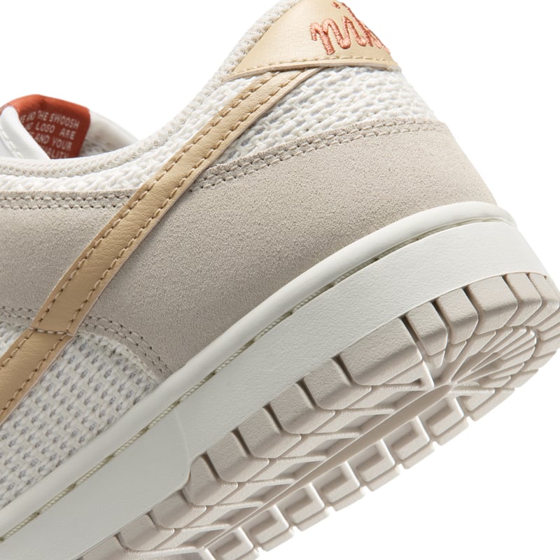 Sneakersy Nike Dunk Low SE "Sail & Light Orewood Brown" | Kobiety | Sportstyle | 08 | SPORTSHOWROOM
