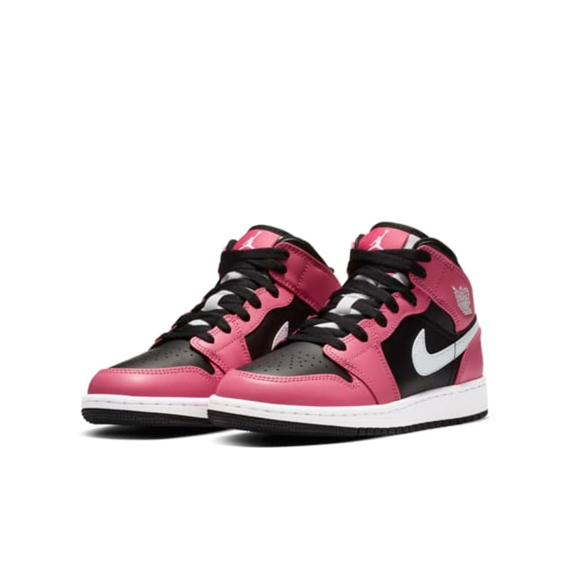 Jordan 1 Mid 555112-002 04
