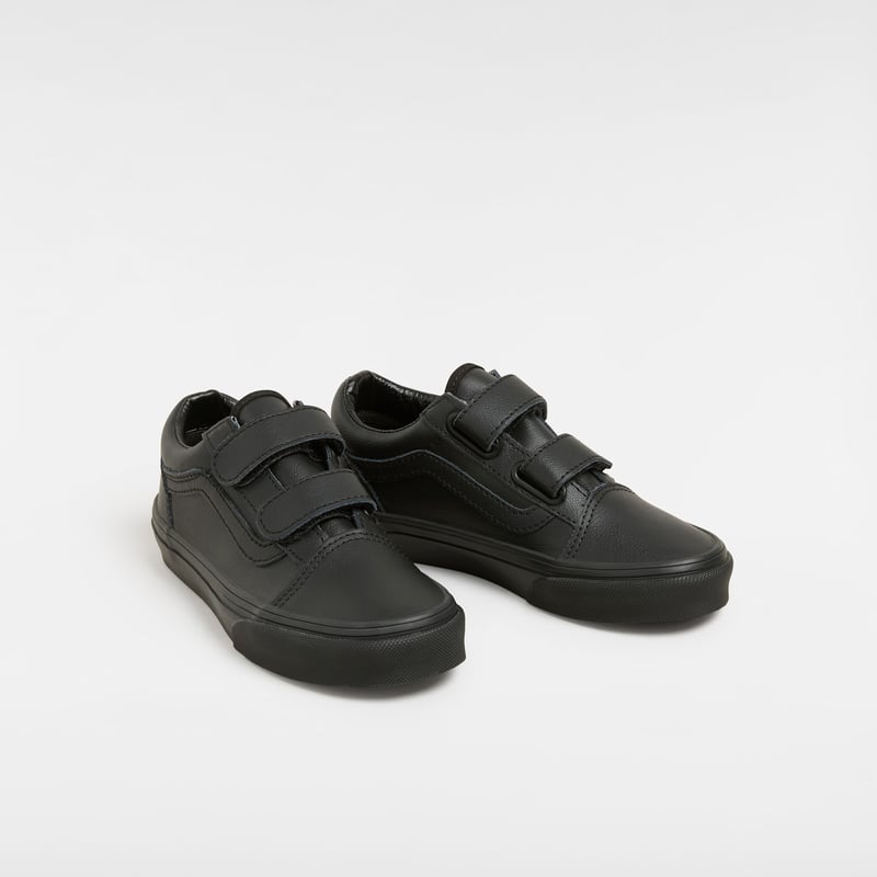 Vans Old Skool Hook And Loop VN000CYAHF9 02