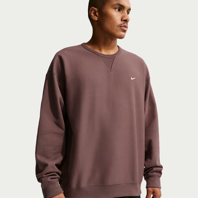 Nike Solo Swoosh Fleece Crew HV1086-502 01