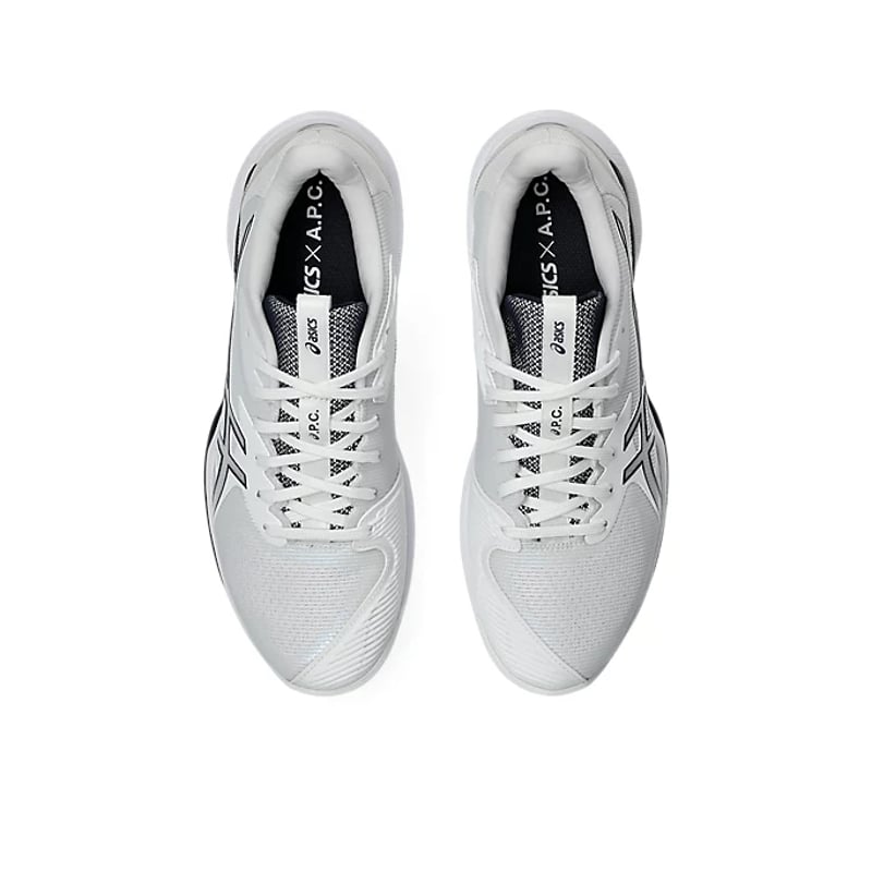 ASICS Solution Speed FF 3 Clay x A.P.C. 1042A300-960 06