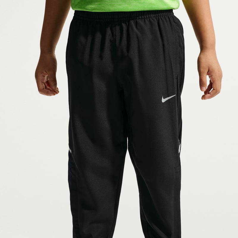 Survetement Nike Dri-FIT Miler Quarter-Zip "Black" | Enfant | Course à pied | 04 | SPORTSHOWROOM