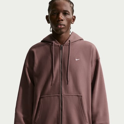 Nike Solo Swoosh Fleece HV1084-502 01