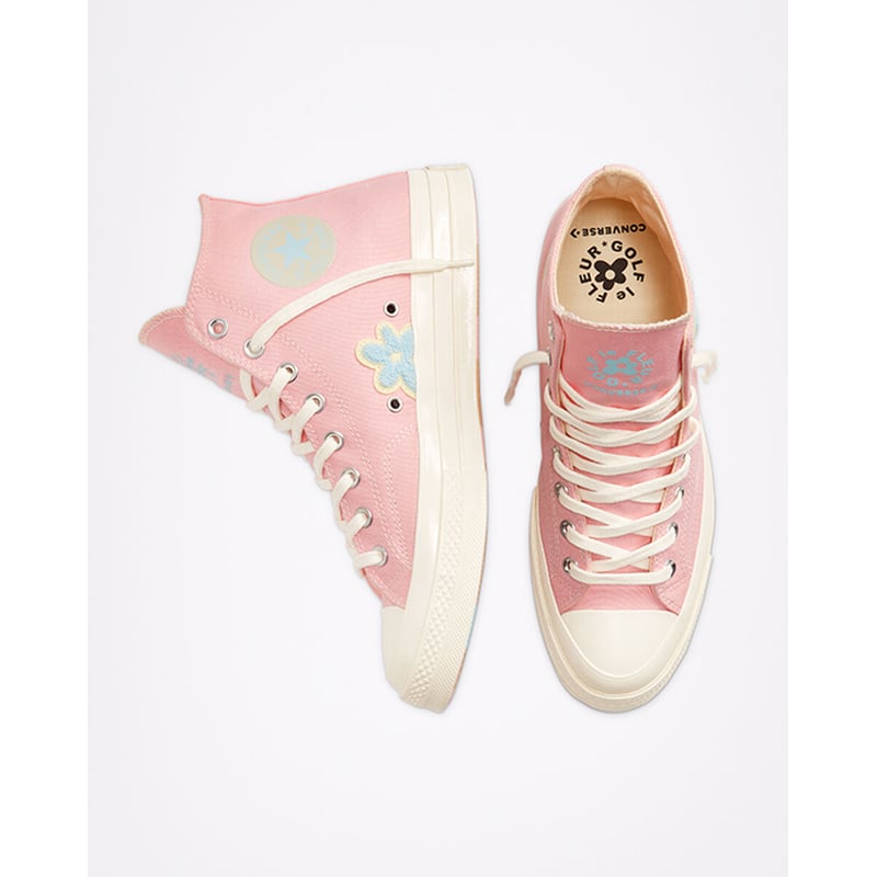 Converse Chuck 70 x Golf Le Fleur ‘Chenille’ 167478C 05