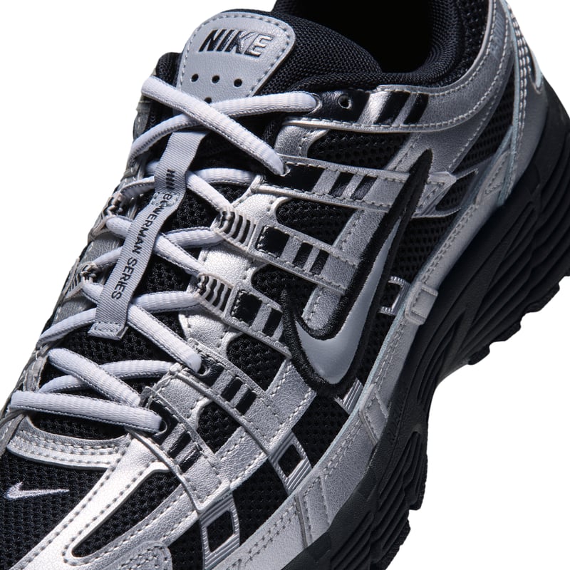 Tenisice Nike P-6000 "Black & Metallic Silver" | Žene | Sportstyle | 07 | SPORTSHOWROOM