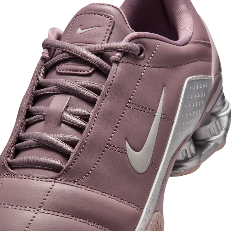 Nike Total 90 Shox Magia trainers "Taupe Grey & Light Violet Ore" | Women | SportStyle | 06 | SPORTSHOWROOM