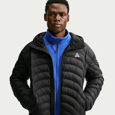 Yaket Nike ACG Lava Flow Therma-FIT ADV Hooded "Black" | Мъже | | 01 | SPORTSHOWROOM