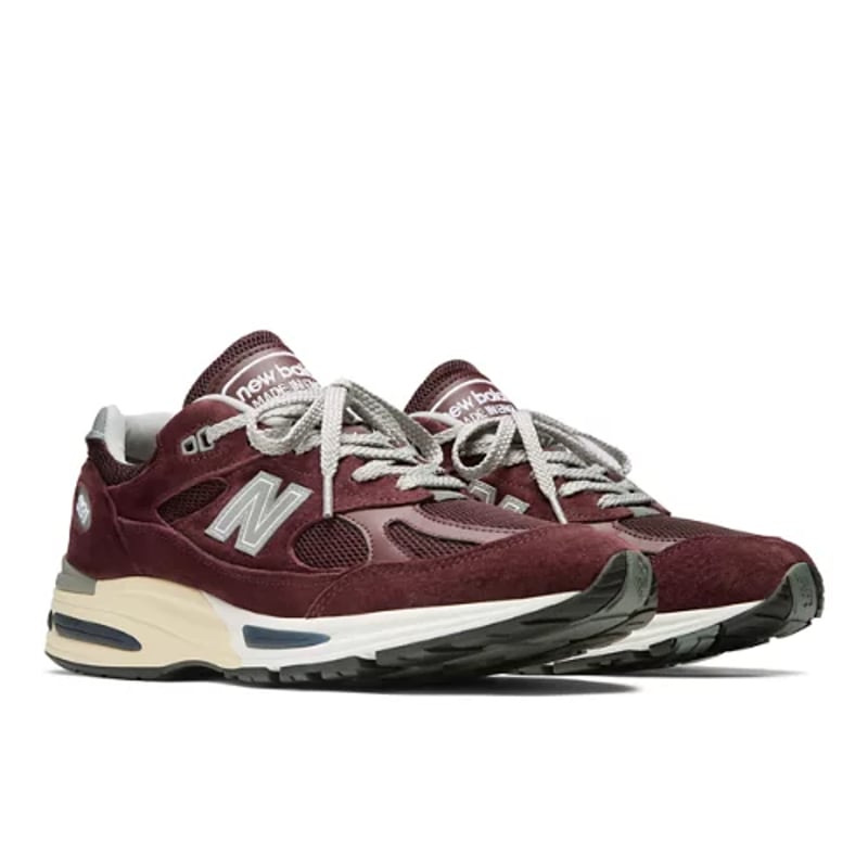 New Balance 991v2 Made in UK U991AU2 03