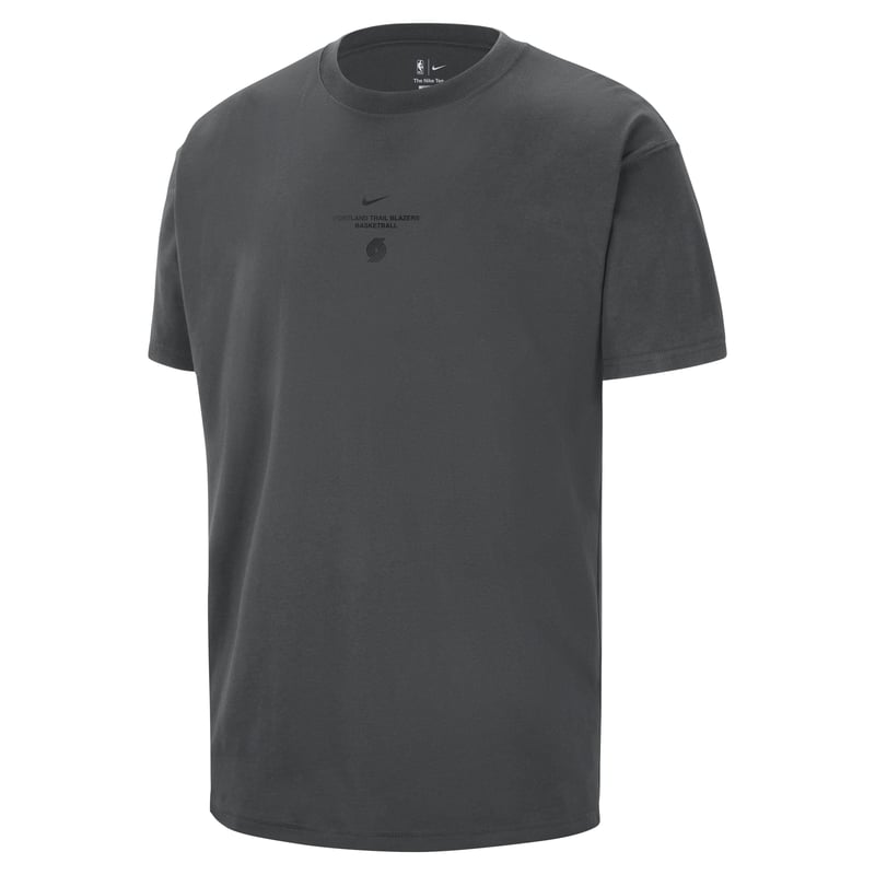 Nike Portland Trail Blazers NBA Shirt "Black" | Men | SportStyle | 02 | SPORTSHOWROOM