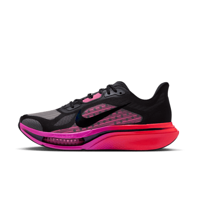 Обувки Nike Pegasus Plus 2 "Black & Hyper Pink" | Жени | Бягане | 01 | SPORTSHOWROOM