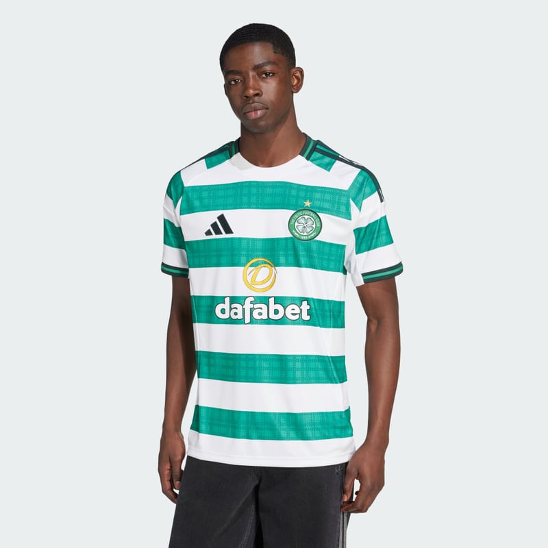 adidas Celtic FC 2025/26 Home JI7265 01