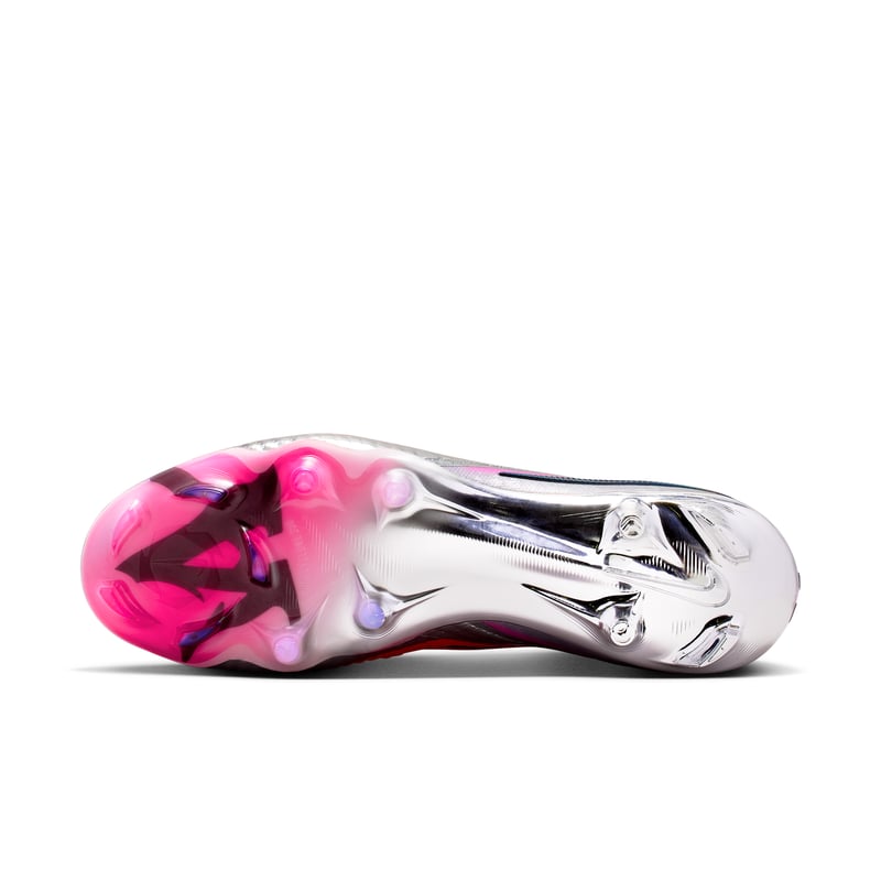 Scarpe da calcio Nike Phantom 6 Low Elite FG x Alexia Putellas "Bright Crimson & Black" | Uomo | Calcio | 02 | SPORTSHOWROOM