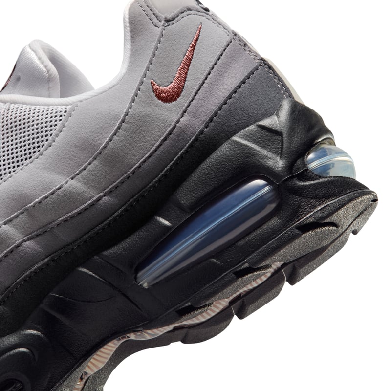 Nike Air Max 95 Big Bubble sneakers "Fauna Brown" | Dames | Sportstyle | 08 | SPORTSHOWROOM