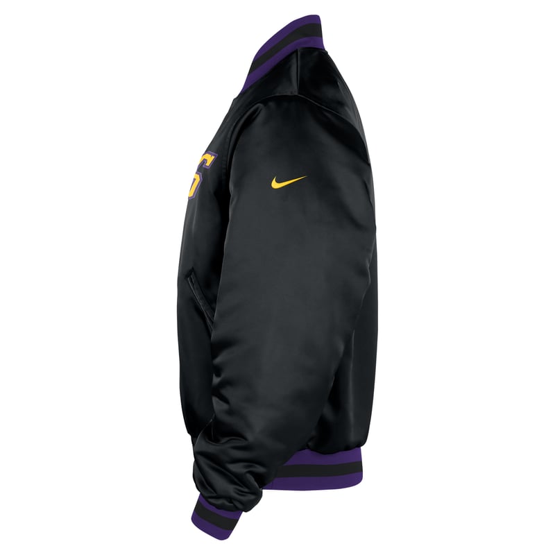 Nike Los Angeles Lakers City Edition NBA Premium HQ5765-010 03