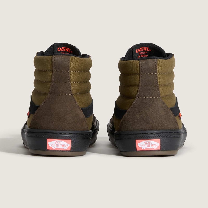 Vans BMX Sk8-Hi VN000D3QEMP 04