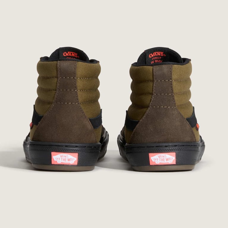 Vans BMX Sk8-Hi VN000D3QEMP 04