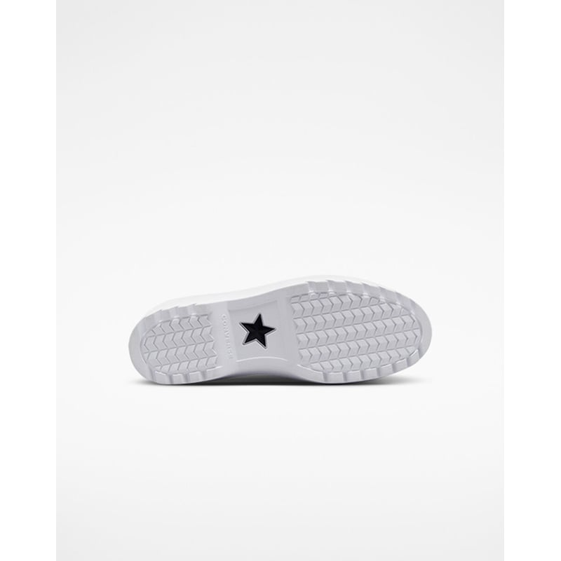 Converse Chuck Taylor All Star Lugged Lift Platform Canvas A03012C 02