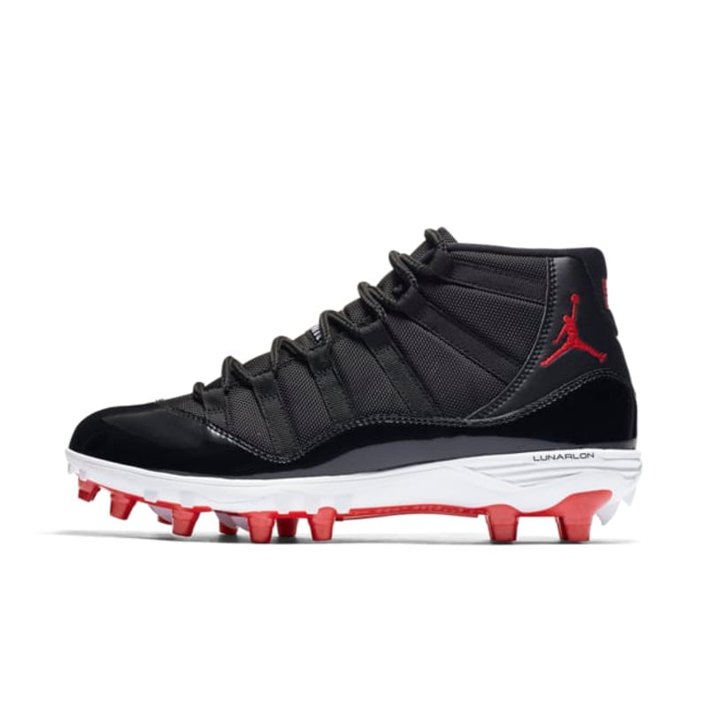 Jordan 11 Retro Cleat AO1561-010 01