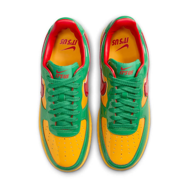 Nike Us Force 1 x Lil Yachty IH4383-300 04