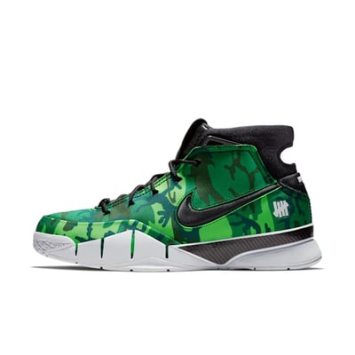 Nike Zoom Kobe 1 Protro x UNDEFEATED BV1207-903