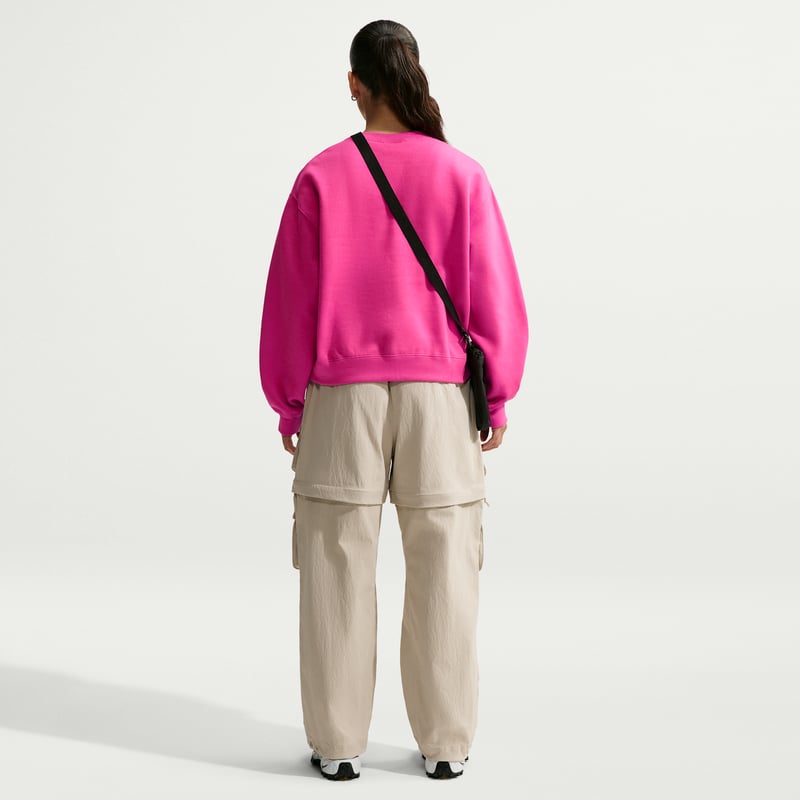 Moletom Nike ACG "Tuff Fleece" Therma-FIT Crew-Neck "Desert Pink" | Mulher | | 05 | SPORTSHOWROOM