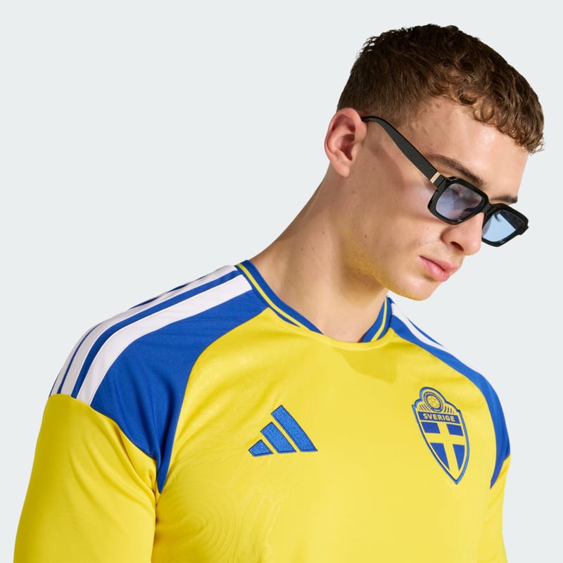 adidas Sweden 2026 Home JM5814 06