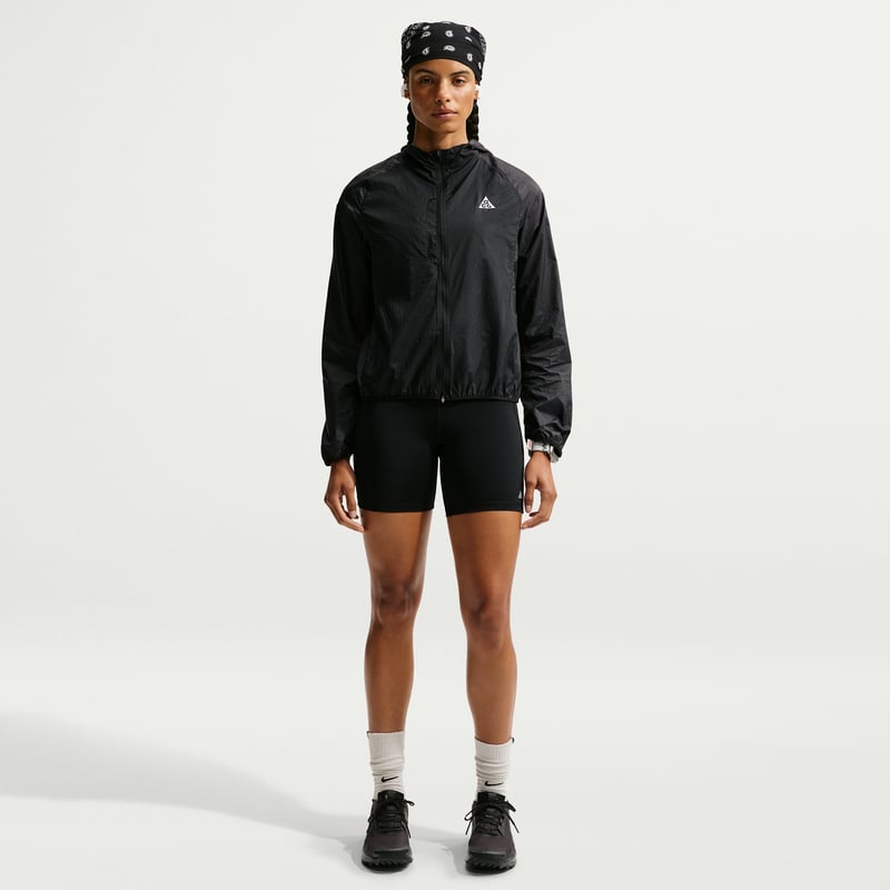 Nike ACG 'Aireez' UV Protection Jacket "Black" | Women | Outdoor | 04 | SPORTSHOWROOM