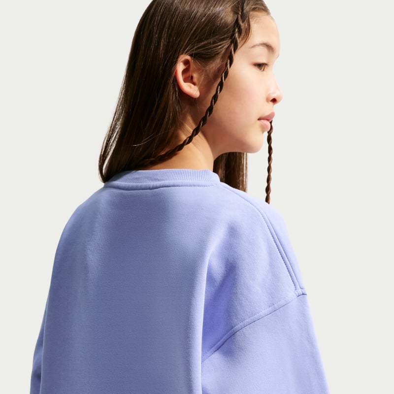Nike Club Fleece Oversized FD2923-569 02