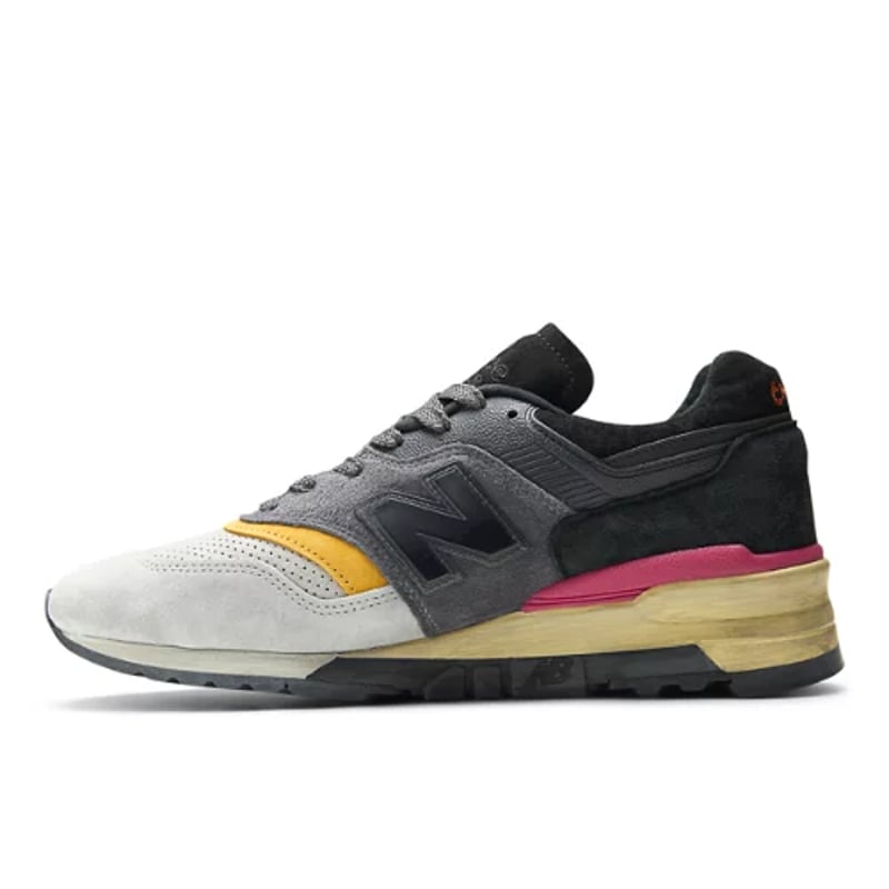New Balance 997 Made in USA x Concepts sneakers "Montage" | Dame & Herre | Sportstyle | 01 | SPORTSHOWROOM