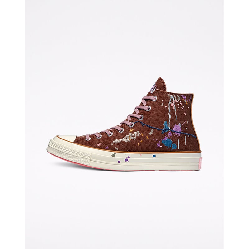 Converse Chuck 70 High x Bandulu ‘Paint Splatter’ 169909C 03