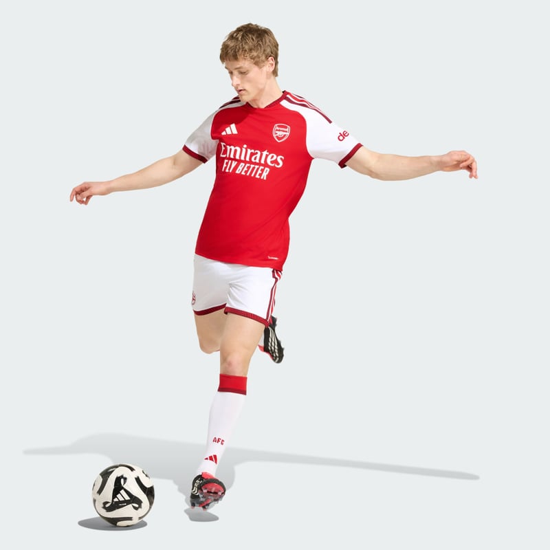 adidas Arsenal FC 2026/27 Home Authentic JZ3167 03